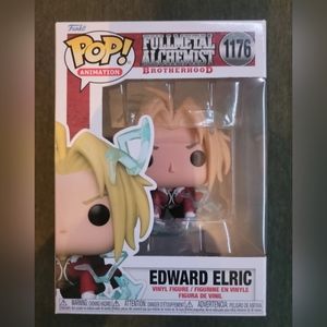 Funko Pop! EDWARD ELRIC #1176
